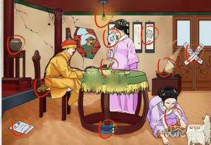 《疯狂梗传》没钱养嬛嬛通关攻略一览【EV棋牌】-EV棋牌