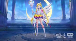 《王者荣耀》王昭君水冰月皮肤一览【EV棋牌】-EV棋牌