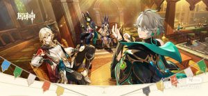 《原神》荒石苍漠地下传送锚点开启方法攻略【EV棋牌】-EV棋牌