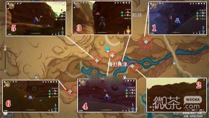 《原神》微暗之火任务完成攻略一览【EV棋牌】-EV棋牌