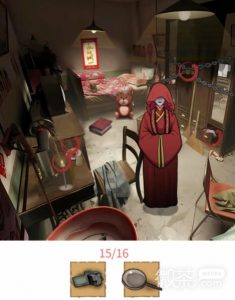 《汉字找茬王》诡异新娘找出16个细思极恐的地方通关攻略一览【EV棋牌】-EV棋牌