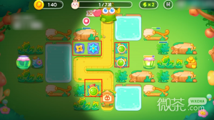 《保卫萝卜4》绿野奇缘第57关通关攻略一览【EV棋牌】-EV棋牌