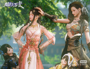 《剑网3》体型自定义设置方法攻略【EV棋牌】-EV棋牌