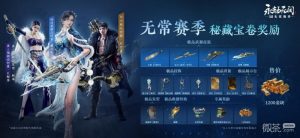 《永劫无间》s8无常赛季秘藏宝券价格一览【EV棋牌】-EV棋牌