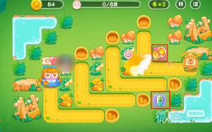 《保卫萝卜4》绿野奇缘37关通关攻略一览【EV棋牌】-EV棋牌