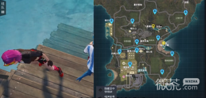 《和平精英》绿洲世界鲸鱼刷新位置详情【EV棋牌】-EV棋牌