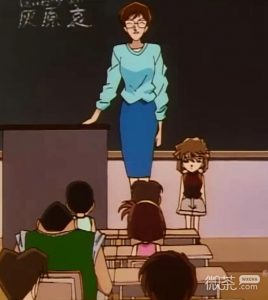 灰原哀第一次出场是哪一集详情【EV棋牌】-EV棋牌