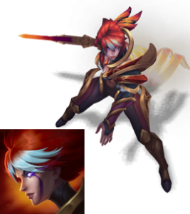 《lol》神话炫彩黎明使者锐雯黑夜使者怎么获得攻略【EV棋牌】-EV棋牌