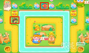 《保卫萝卜4》绿野奇缘第48关通关攻略一览【EV棋牌】-EV棋牌