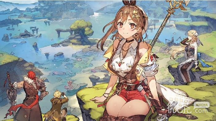 《莱莎的炼金工房3》中和剂七彩获得方法攻略【EV棋牌】-EV棋牌