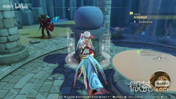 《莱莎的炼金工房3》群岛全普尼石像位置详情【EV棋牌】-EV棋牌