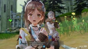 《莱莎的炼金工房3》天丝合成方法攻略【EV棋牌】-EV棋牌