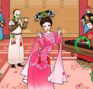 《文字玩出花》一舞惊鸿通关方法攻略【EV棋牌】-EV棋牌