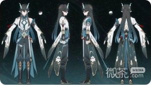 《崩坏:星穹铁道》丹恒饮月角色一览【EV棋牌】-EV棋牌