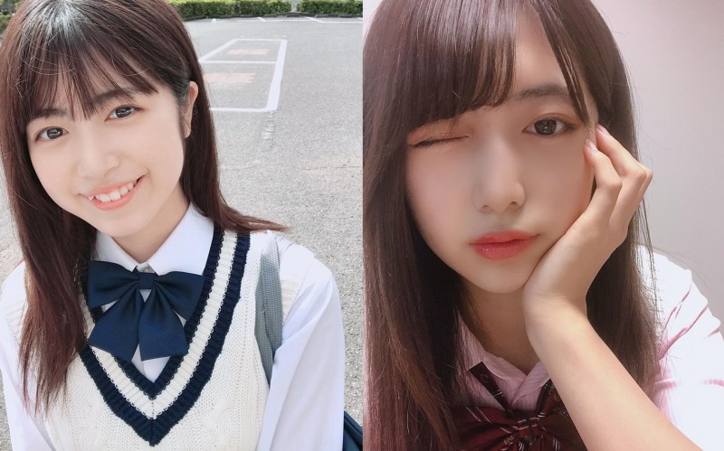 全日本最可愛女高中生「吉田莉櫻」如水一般清澈透明感　露齒「虎牙甜笑」整個太犯規【EV棋牌】-EV棋牌