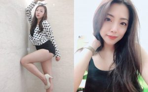 人妻美妝部落客「苗妹兒」歐美系前凸後翹身材超不科學　豐滿蜜桃臀絕品頂翹騷到天際【EV棋牌】-EV棋牌