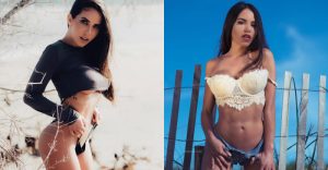 性感葫蘆身!妹子「挺乳翹臀」畫面超立體 「解放肉體」給驗明正身啦!【EV棋牌】-EV棋牌