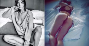 以身相挺!氣質正妹「配合度高」…衣服全脫成就「情色女體藝術流」【EV棋牌】-EV棋牌