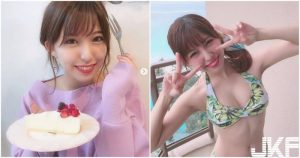 夢幻女大生「到海邊就解放」，比基尼展現「犯規好曲線」【EV棋牌】-EV棋牌