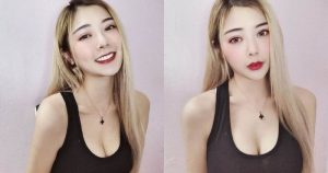 DJ「Yanis」穿挖空背心露美乳,「誘惑乳溝」魅力無法擋!【EV棋牌】-EV棋牌