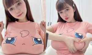 巨乳甜心「安希Anxi」變成生氣胖丁　飽滿形狀太欠捏！【EV棋牌】-EV棋牌