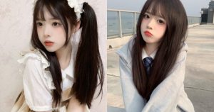 萌系制服蘿莉「小巧童顏超可愛」，出門踏青狂讓路人回頭！【EV棋牌】-EV棋牌