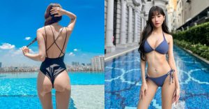 正妹魔術師「謝雪兒」曬臀洩秘訣，「渾圓蜜桃」逼粉絲給住址：快來爬！【EV棋牌】-EV棋牌