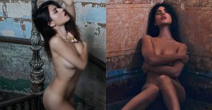 「極品虎妹」臉蛋清純卻騷到骨子裡　尺度失控「慾望胴體」全裸開到底【EV棋牌】-EV棋牌