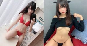法學院女大生「F奶巨乳超兇爆」,尺度狂野「好愛露出下乳」!【EV棋牌】-EV棋牌
