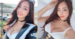 爆乳賽車女郎「真琴makoto」，露美乳自拍太賞心悅目了！【EV棋牌】-EV棋牌