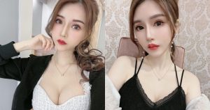 美胸正妹「芷羚」白皙線條超誘人,「凹凸有致的曲線」好吸睛!【EV棋牌】-EV棋牌