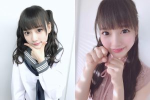 日本最正15歲國中生！=LOVE齊藤なぎさ「奇蹟眨眼」引爆動　網友：屌虐環奈【EV棋牌】-EV棋牌