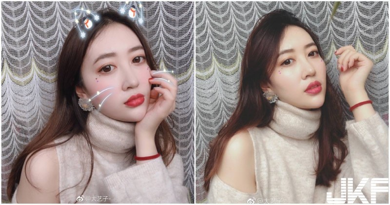 韓亞空姐大藝子「露香肩」魅力滿分,下班展現奔放的一面!