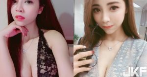 看起來事業心很重！大尺模特兒「Angel Liya」兇器殺殺der，各種蕾絲讓人看了心癢癢～【EV棋牌】-EV棋牌