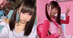 已經是人妻?彷彿小學生的合法蘿莉「ヨメちゃん」雙馬尾毫無違和感【EV棋牌】-EV棋牌