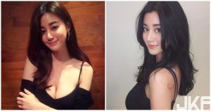 正妹超低胸裝「外露飽滿美乳」,IG比基尼照也兇猛到極點啊!【EV棋牌】-EV棋牌