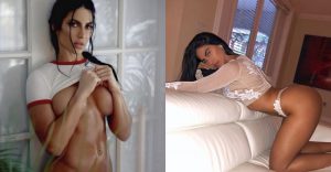 「比基尼辣模」性感曲線配焦糖肌超惹火 「上馬騎乘」成海邊最美風景【EV棋牌】-EV棋牌