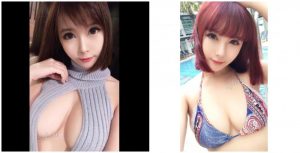 「美乳女神」中路大開!「高冷正妹」希薇亞胸前豪乳太吸睛,隔著螢幕都能聞到奶香!【EV棋牌】-EV棋牌