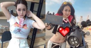 賽車女郎「黃洣」開心宣布加入 JKF 女郎!解放「南半球」造福網友【EV棋牌】-EV棋牌