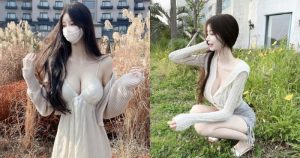 正妹闆娘「性感推薦私房景點」,「白嫩曲線」讓人想一起郊遊!【EV棋牌】-EV棋牌