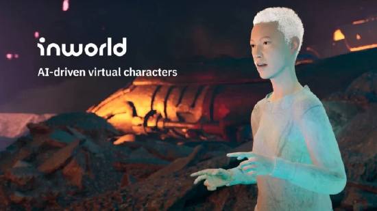 虚拟化身创建公司 Inworld AI 完成 5000 万美元 A 轮融资