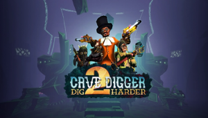 《 Cave Digger 2:Dig Harder 》发布正式版【EV棋牌】-EV棋牌