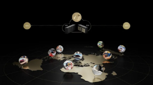 英伟达推出 Omniverse Cloud 服务，用于构建和运营工业元宇宙应用【EV棋牌】-EV棋牌