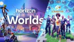 Meta 计划互连 Horizon Worlds 和 Crayta 平台,支持共享虚拟化身【EV棋牌】-EV棋牌