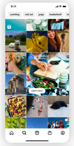 Instagram 测试新的广告选项,包括交互式 AR 广告及探索展示【EV棋牌】-EV棋牌