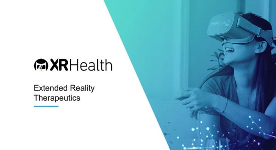 XRHealth宣布以色列空军采用其XR医疗解决方案