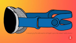 The Information：苹果 AR/VR 头显开发团队约有 3000 人【EV棋牌】-EV棋牌