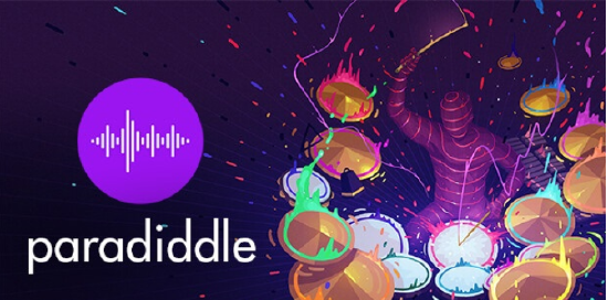 VR 架子鼓应用《 Paraddle 》推出 1.0 正式版