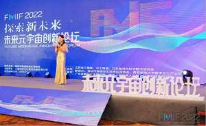 热烈祝贺FMIF2022·未来元宇宙创新论坛取得圆满成功！【EV棋牌】-EV棋牌