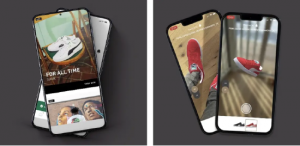 PUMA 推出购物APP，提供 AR 虚拟试鞋体验【EV棋牌】-EV棋牌